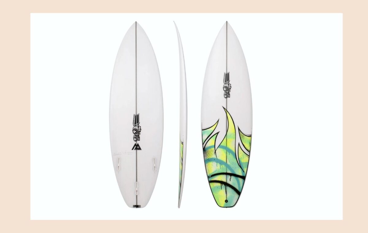 JS Industries Monsta 10 Youth