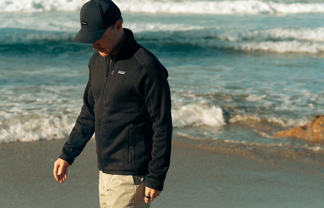 Mens Better Sweater® Fleece Jacket Patagonia 2