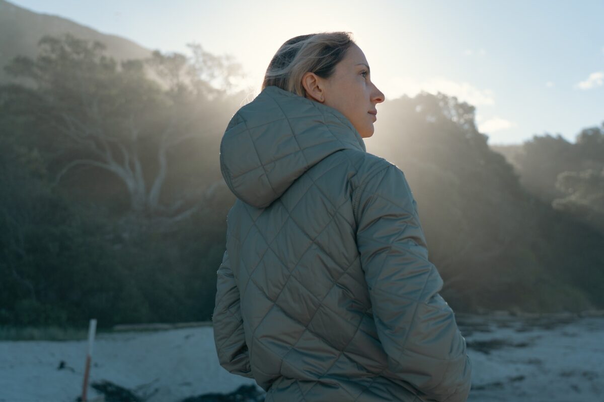 Patagonia Diamond Quilted Bomber Hoody Image