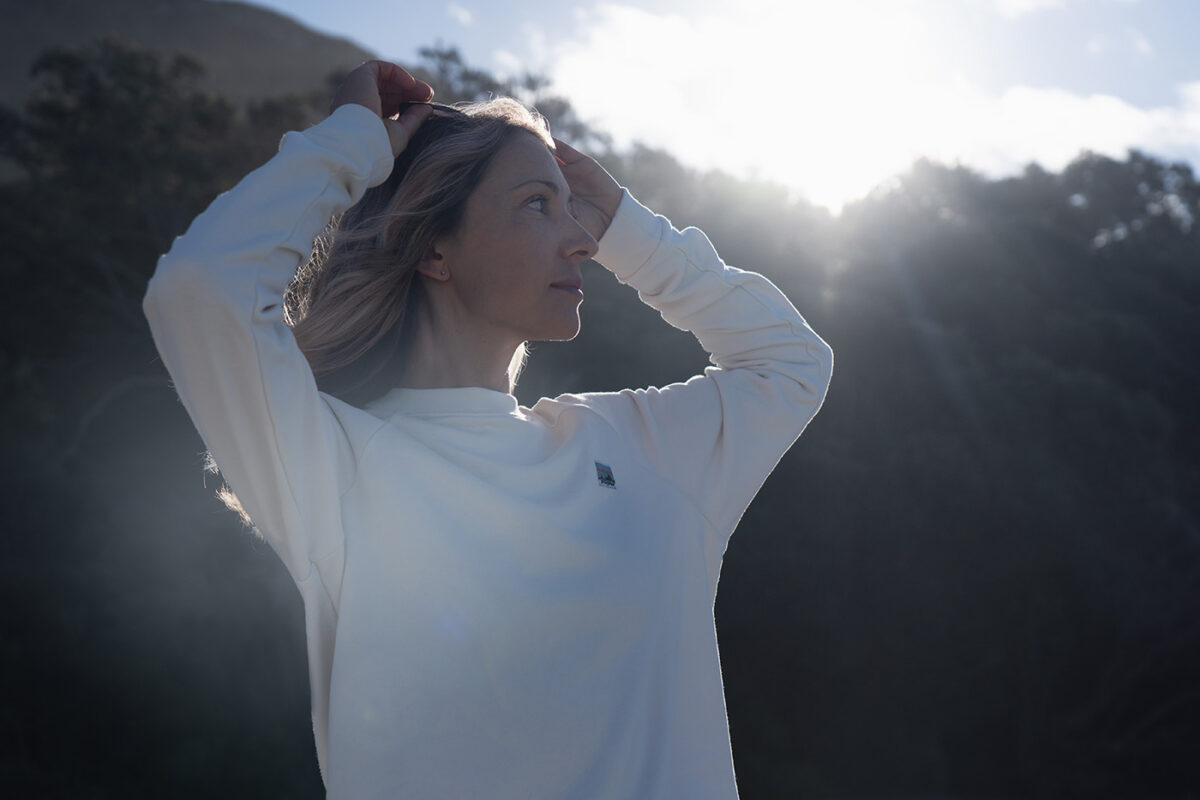 Patagonia Womens Regenerative Organic Certified® Cotton Essential Top