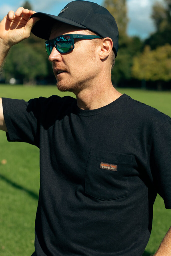 Patagonia tee 1