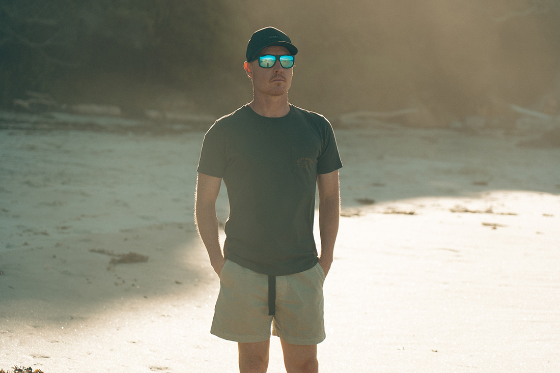 Twill Trail Short Outerknown