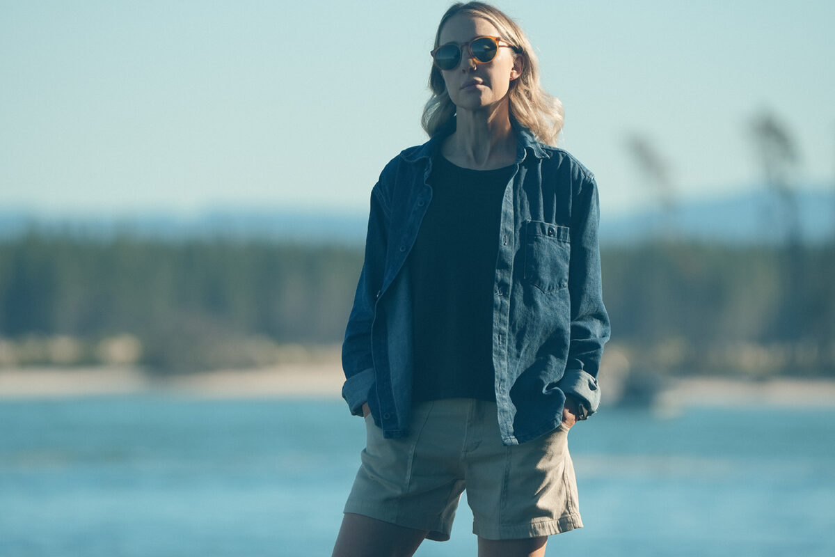 Denim Topanga Shirt
