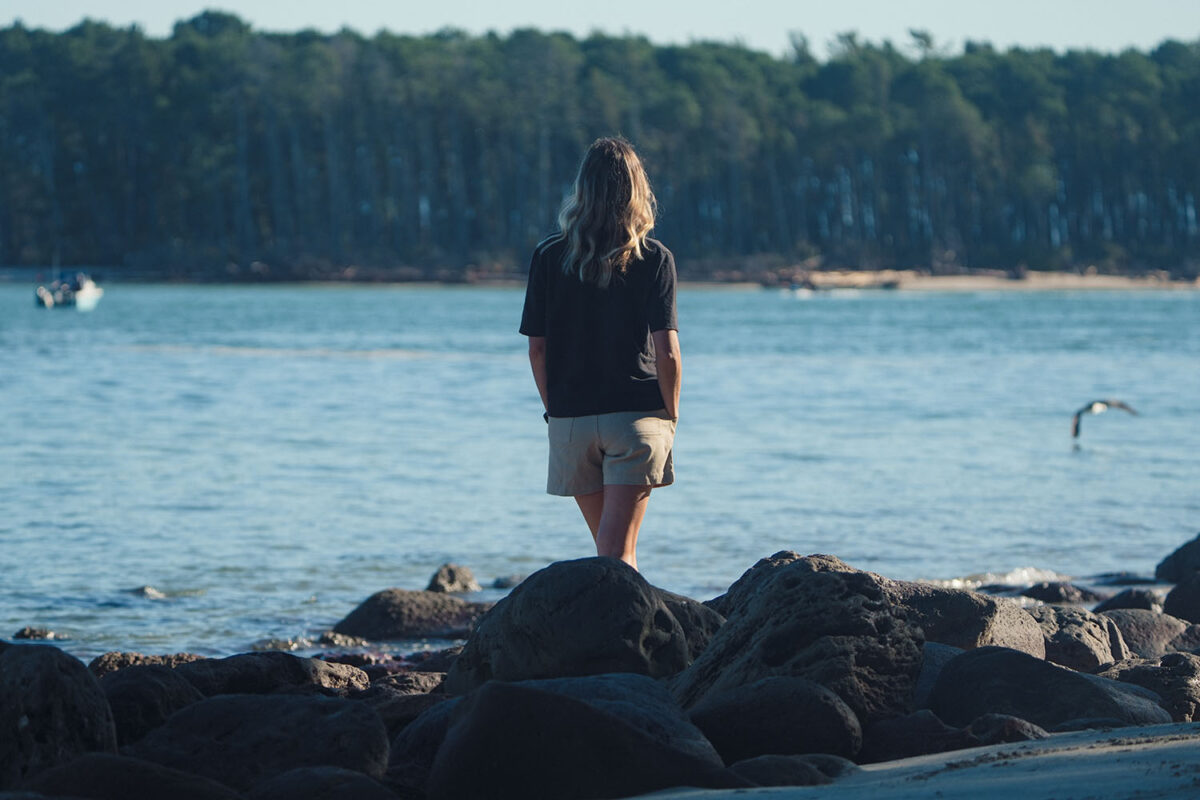 Jungmaven Venice Short