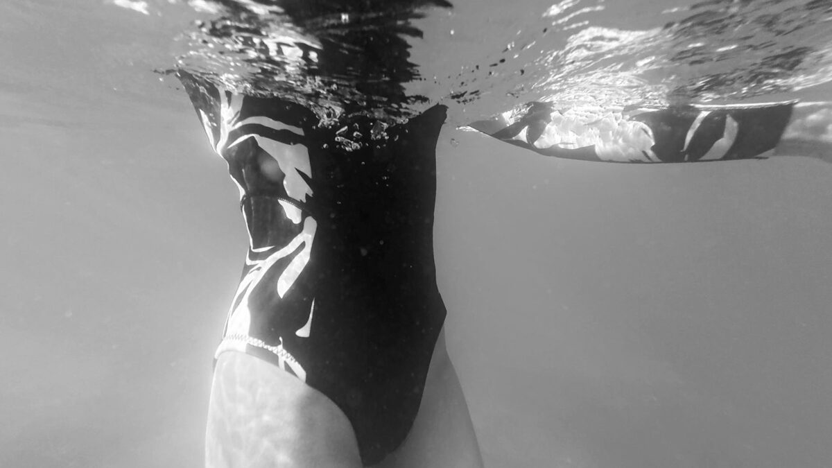 Sumarpo Underwater BW