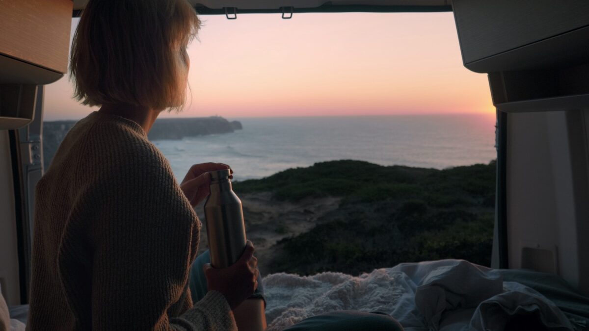 Surf road trip