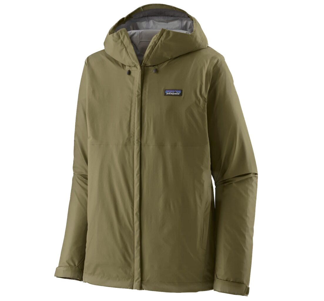 Patagonia Rain Jacket