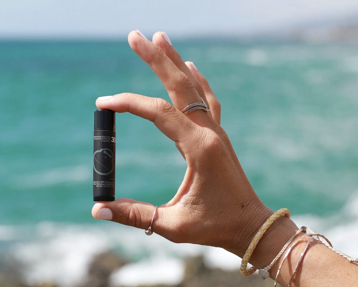 Sun Bum Signature SPF 30 Sunscreen Lip Balm