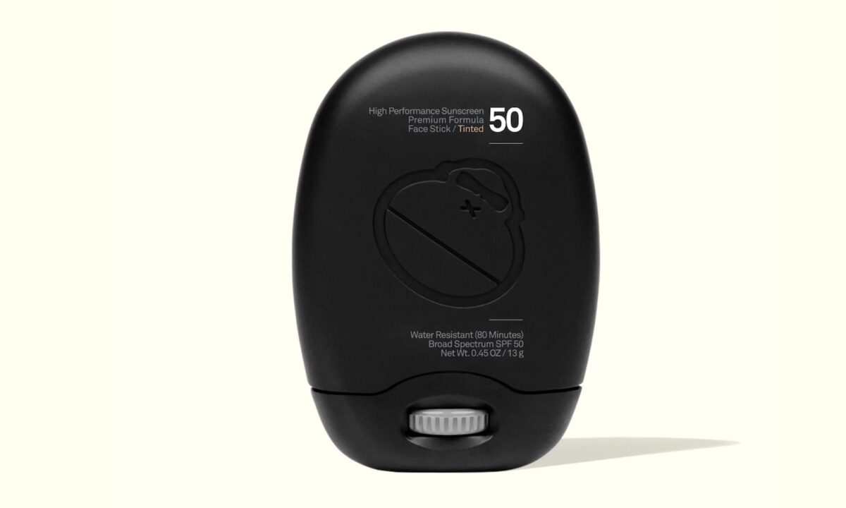 Sun Bum Signature SPF 50 Tinted Sunscreen Face Stick