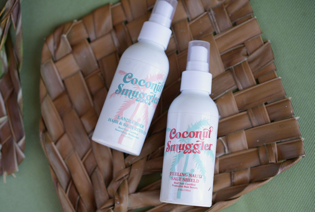 Coconut Smuggler