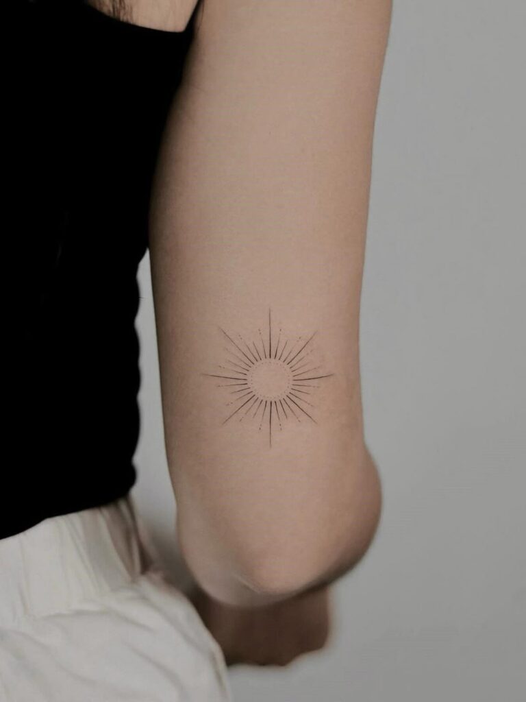 Sun Tatoo