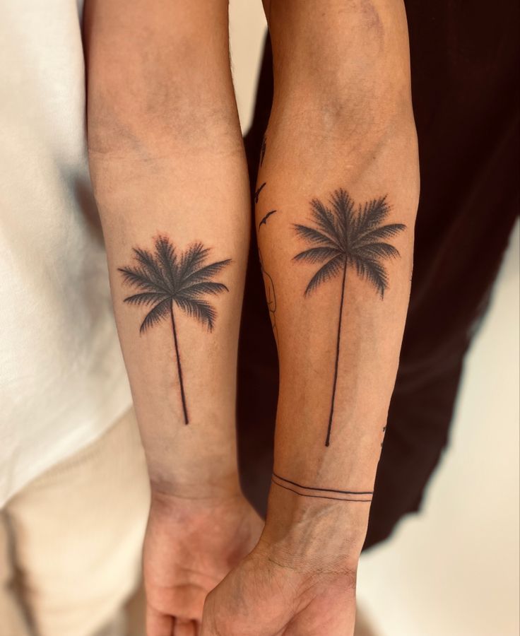 Surf tattoo