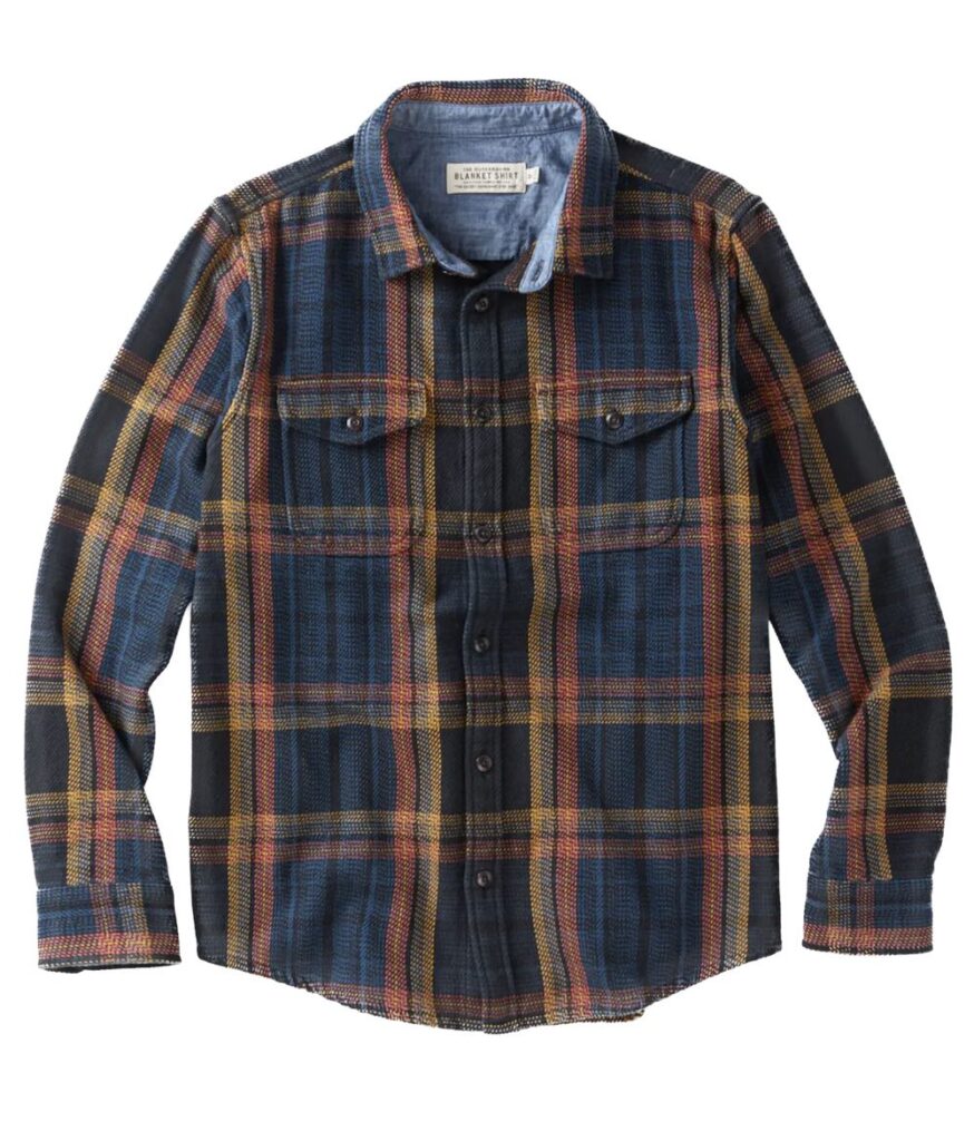 Outerknown Blanket Shirt