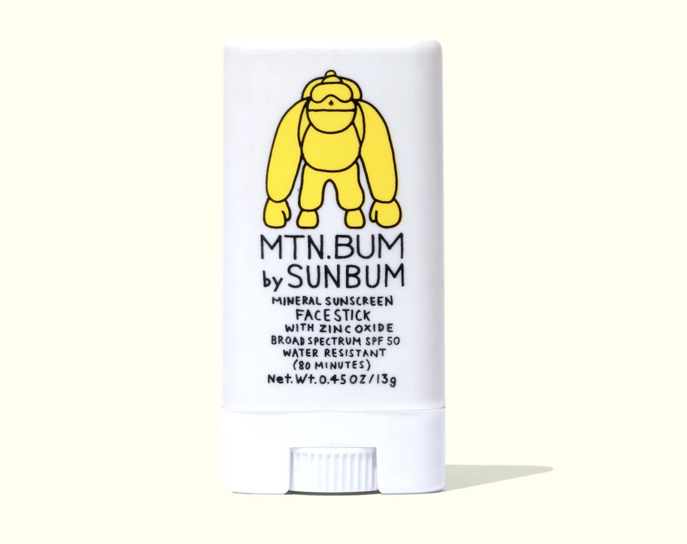 SunBum Face Stick Zinc