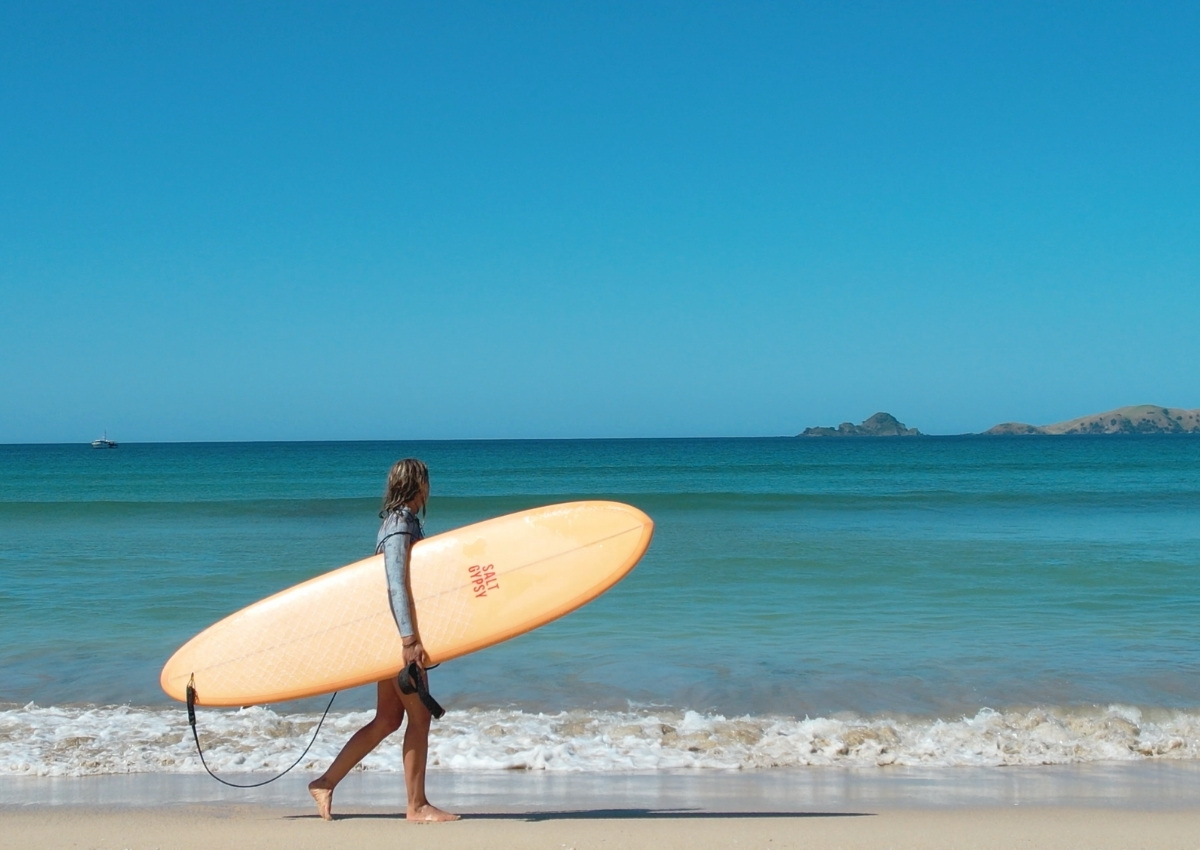 Mid Tide Surfboard 7.8