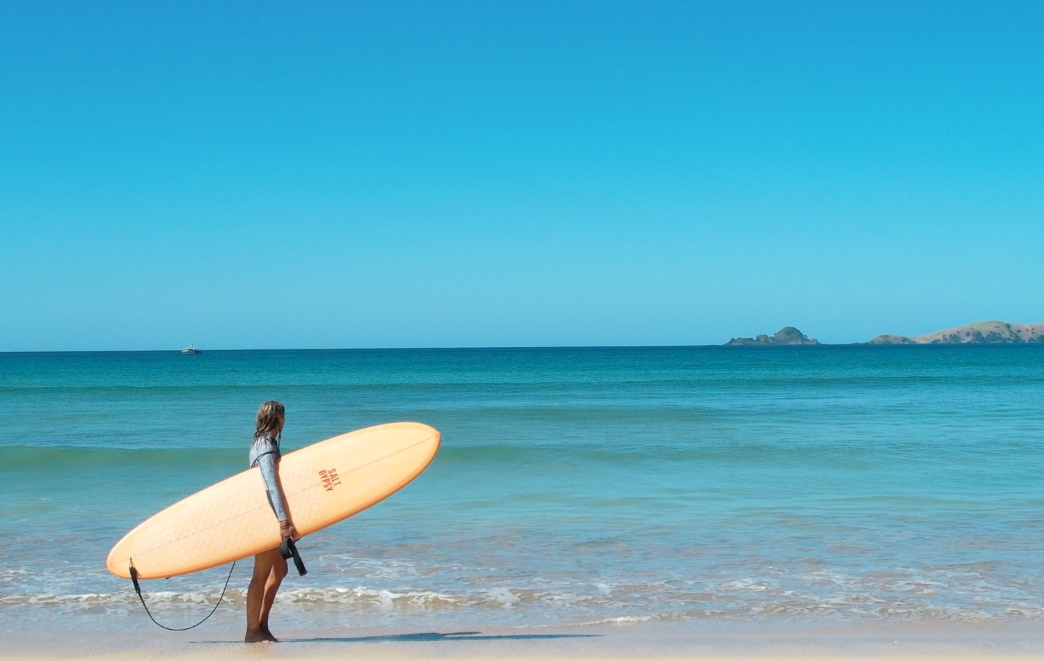 Review: Salt Gypsy Mid Tide Surfboard