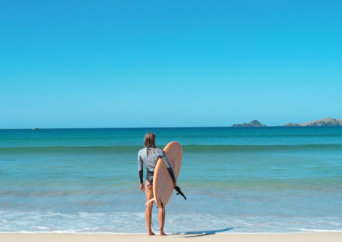 Salt Gypsy Surfboard