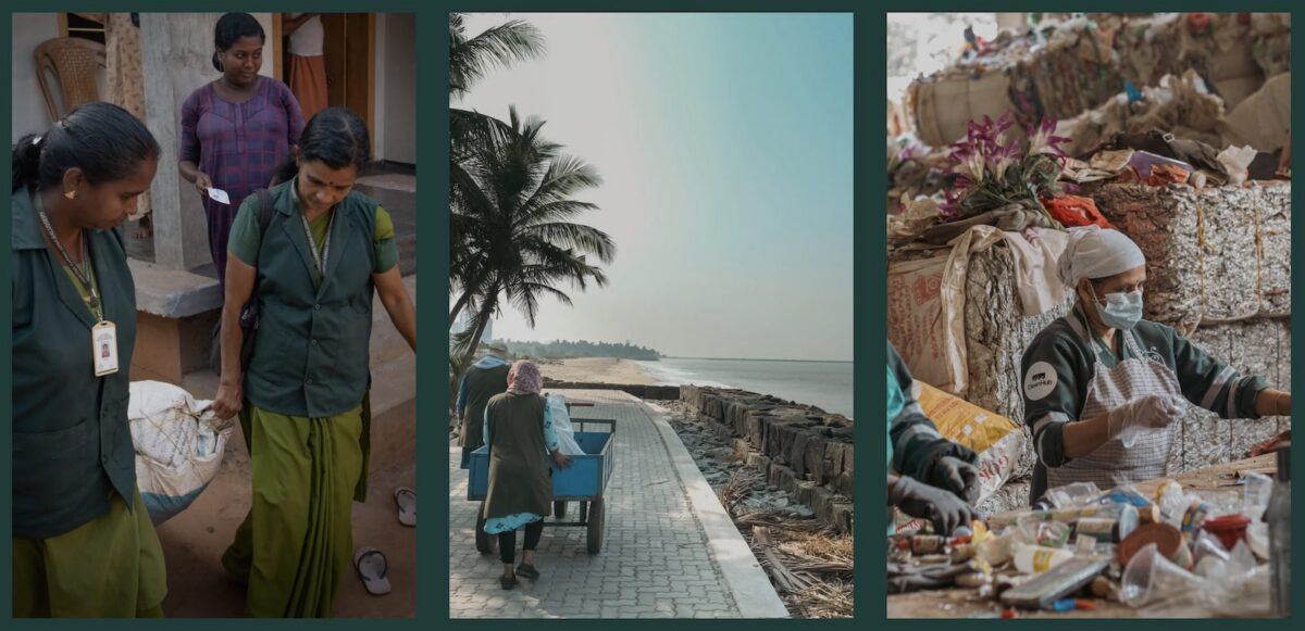 Vallon's sustainability commitment