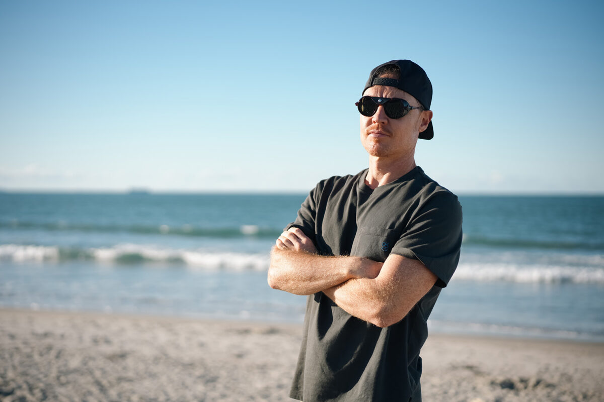 Vallon Heron Ocean Tortoise sunglasses